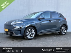 Hyundai Kona Electric - EV Fashion 64 kWh / SOH 100% / NL auto / Adaptieve Cruise Control / Achteruitrijcamera / N