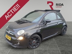 Fiat 500 C - 0.9 TwinAir 500 Sport