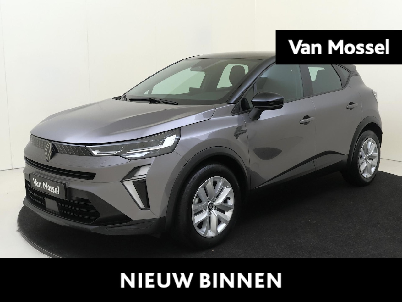 Renault Captur - 1.8 E-Tech full hybrid 160 evolution | Demo | Camera/ carplay / Airco - AutoWereld.nl