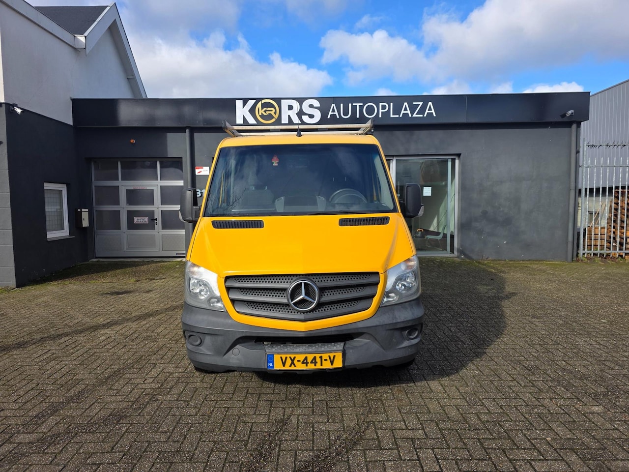 Mercedes-Benz Sprinter - 314 2.2 CDI 325 HD DC 314 2.2 CDI 325 HD DC - AutoWereld.nl