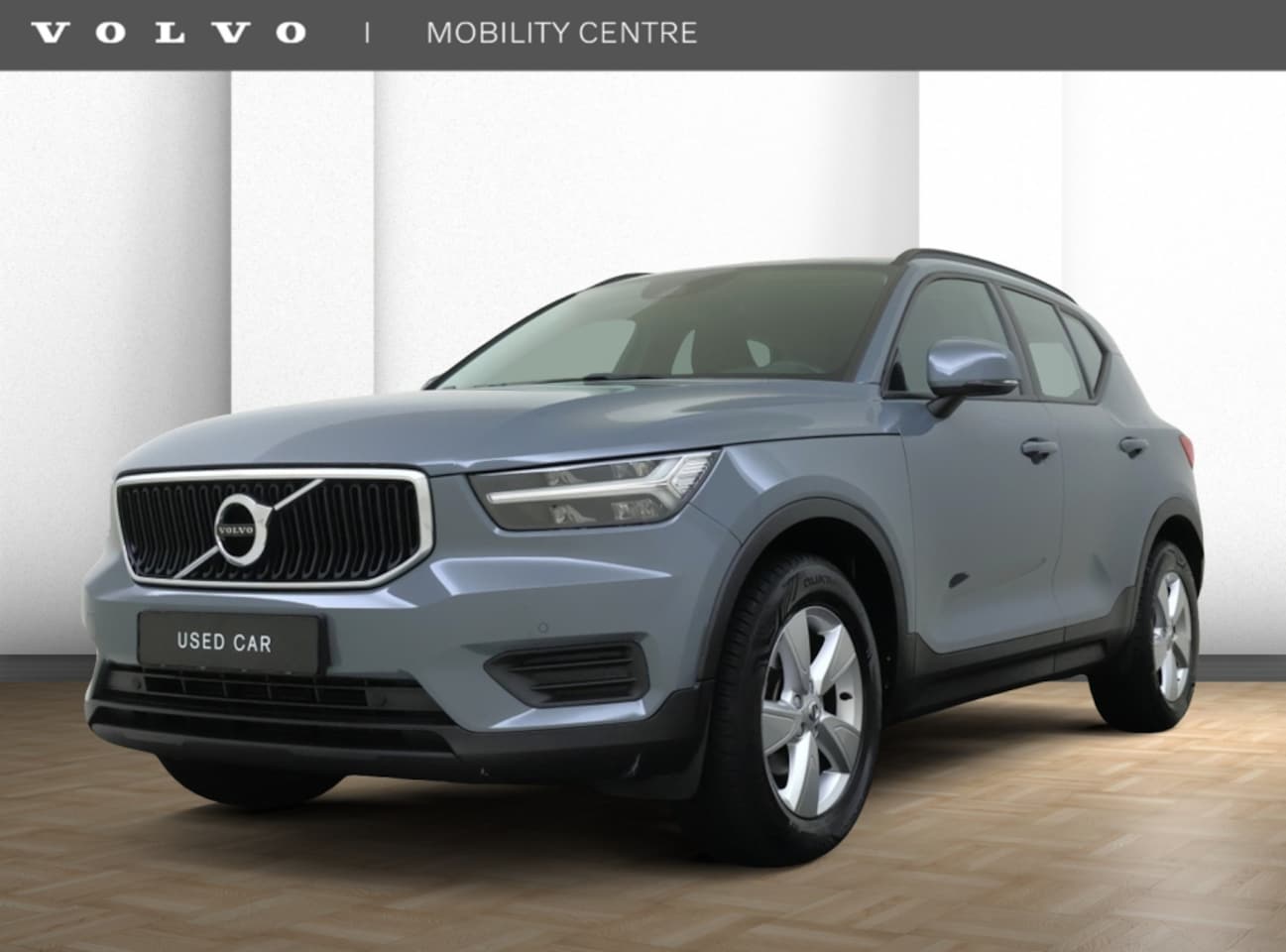 Volvo XC40 - T2 Momentum Core | Trekhaak | Achteruitrijcamera | Carplay | - AutoWereld.nl