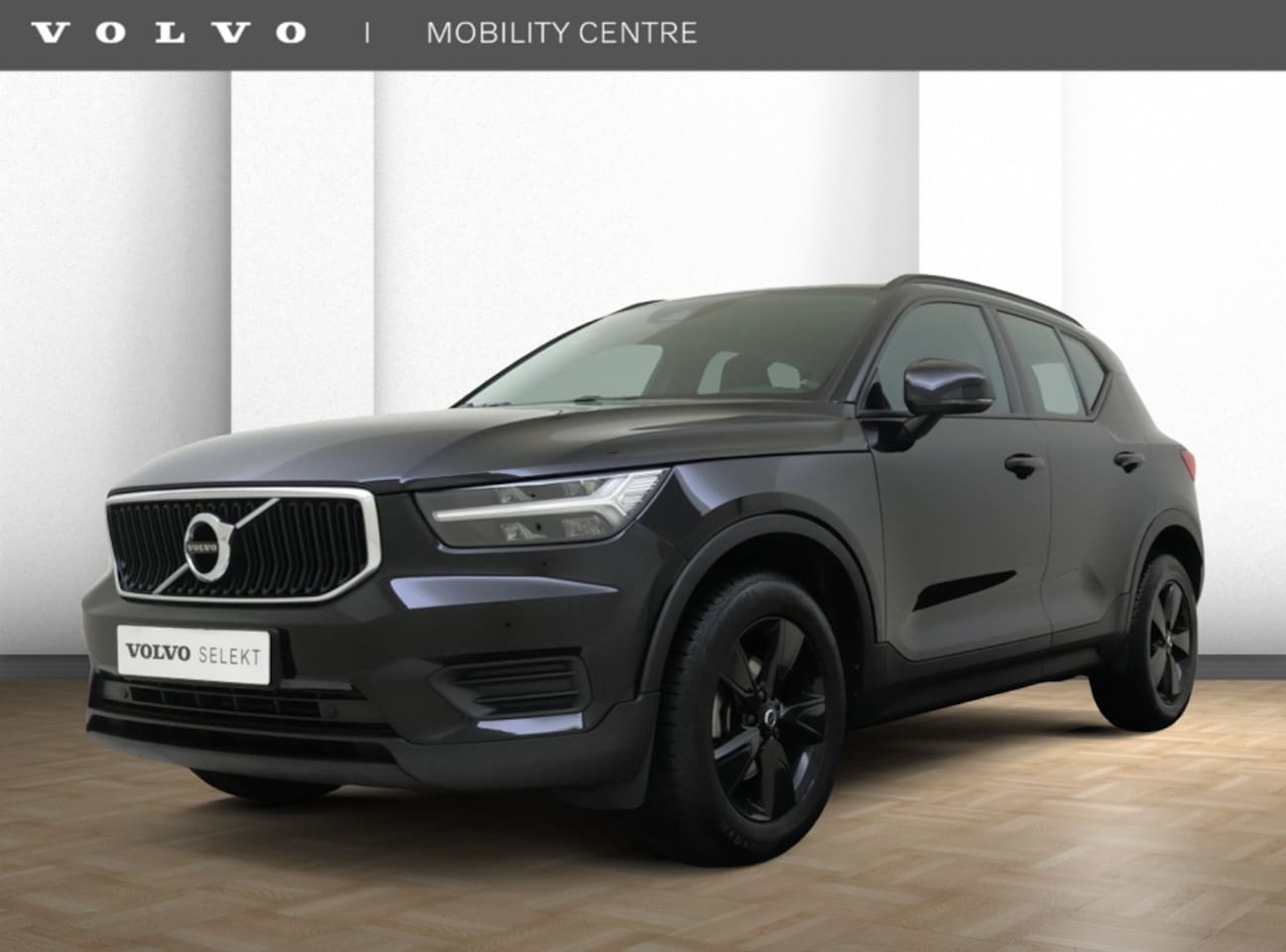 Volvo XC40 - T2 Momentum Core | Carplay | Parkeersensoren | - AutoWereld.nl