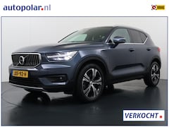 Volvo XC40 - 1.5 T5 Recharge Inscription Panodak/BLIS/Leder etc