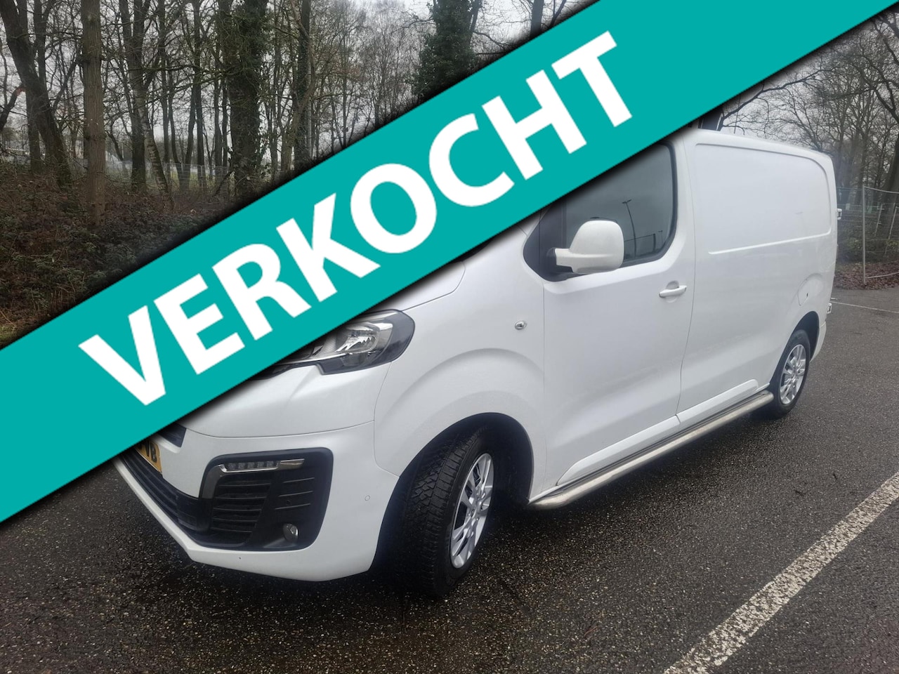 Peugeot Expert - 231S 2.0 BlueHDI 180 Premium Pack 231S 2.0 BlueHDI 180 Premium Pack euro 6 - AutoWereld.nl