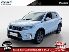 Suzuki Vitara - 1.5 Hybrid Select *Automaat*Navi+Camera*Climate Control*LM. Velgen*Parc Assist*Zeer nette