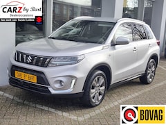 Suzuki Vitara - 1.4 BOOSTERJET SELECT SMART HYBRID Adaptive Cruise | Dodehoeksensoren | Navi