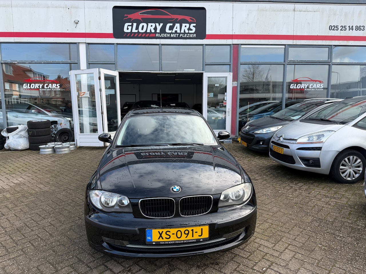 BMW 1-serie - 116i 116i - AutoWereld.nl
