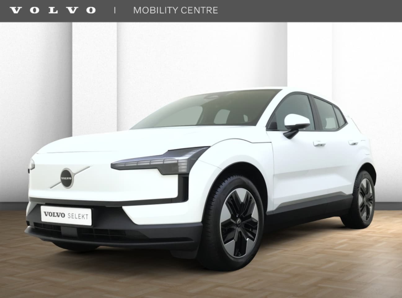 Volvo EX30 - Single Core 51 kWh | Dodehoekdetectie | Achteruitrijcamera | - AutoWereld.nl