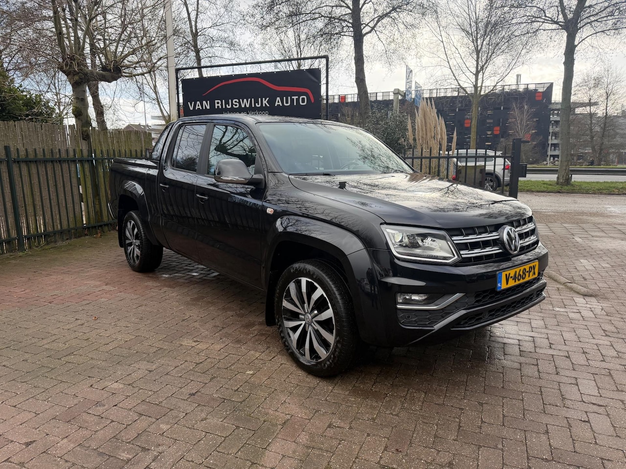 Volkswagen Amarok - 3.0 TDI 4Motion DC Aventura XL Camera Xenon Dealer Ond - AutoWereld.nl