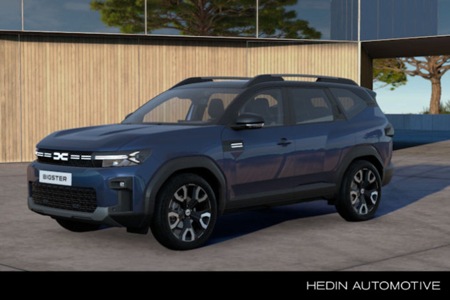 Dacia Bigster - 1.8 Hybrid 155 LImited Edition Dacia Bigster - AutoWereld.nl