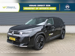 Citroën C5 Aircross - 73 kWh 210pk Comfort range Max | Panoramdak | 20 inch lichtmetalen velgen | Verwarmbare st