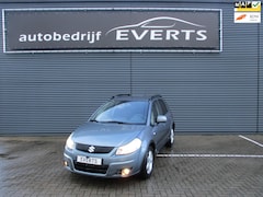 Suzuki SX4 - 1.6 Shogun Airco elektrisch pakket sportvelgen zeer mooie auto nu scherpe meeneem prijs zo
