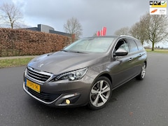 Peugeot 308 SW - 1.2 e-THP Première NAP/PANO/KEYLESS/APK/NAVI/CLIMA