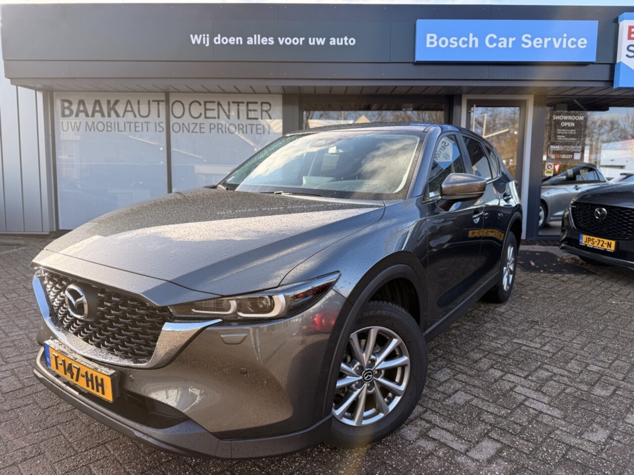 Mazda CX-5 - 2.0 SAG 165 Center Line - AutoWereld.nl