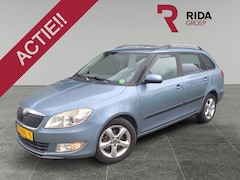 Skoda Fabia Combi - 1.2 TDI Greenline