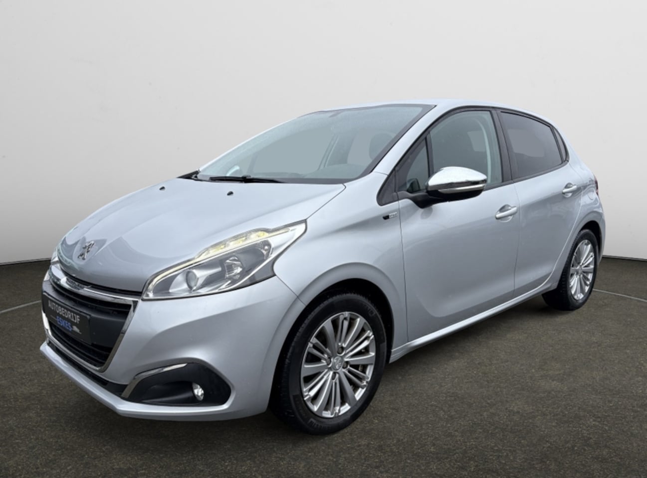 Peugeot 208 - 1.2 PureTech Allure 1.2 PureTech Allure | - AutoWereld.nl