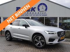 Volvo XC60 - 2.0 Recharge T6 AWD R-Design PANO | VOL LEER | MEMORY | PILOT + ACC