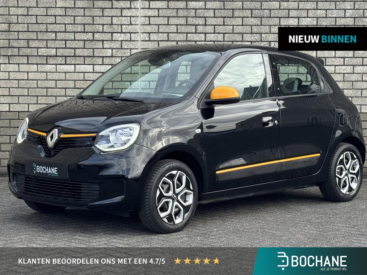 Renault Twingo - 1.0 SCe Collection | DAB+ | Airco | LED dagrijverlichting | - AutoWereld.nl