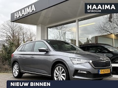 Skoda Scala - 1.0 TSI Sport Business Automaat | Digitale cockpit | Navi | Lichtmetalen velgen | Sportsto