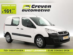 Peugeot Partner - 1.6 BlueHDi 100PK | Aut. | Airco | Cruise | Parkeersens. | Elektrpakket