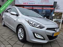 Hyundai i30 Wagon - 1.6 GDI Clima Cruise Navi Camera Dealer onderhouden
