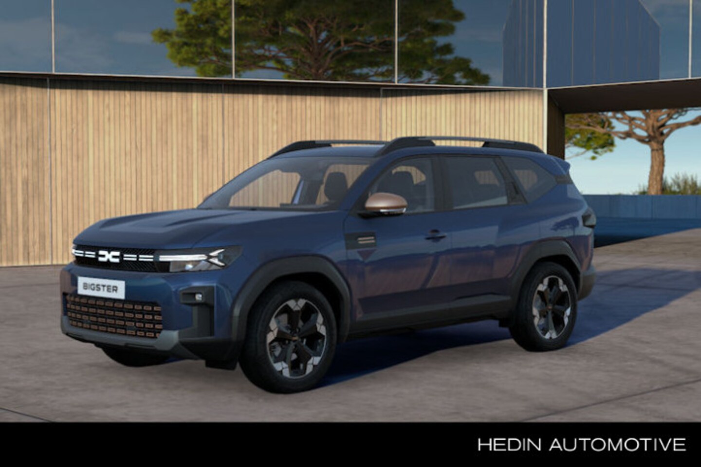 Dacia Bigster - 1.8 Hybrid 155 Extreme Dacia Bigster - AutoWereld.nl