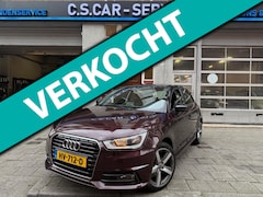 Audi A1 Sportback - 1.0 TFSI S-line Adrenalin Navi | Cruise | NAP