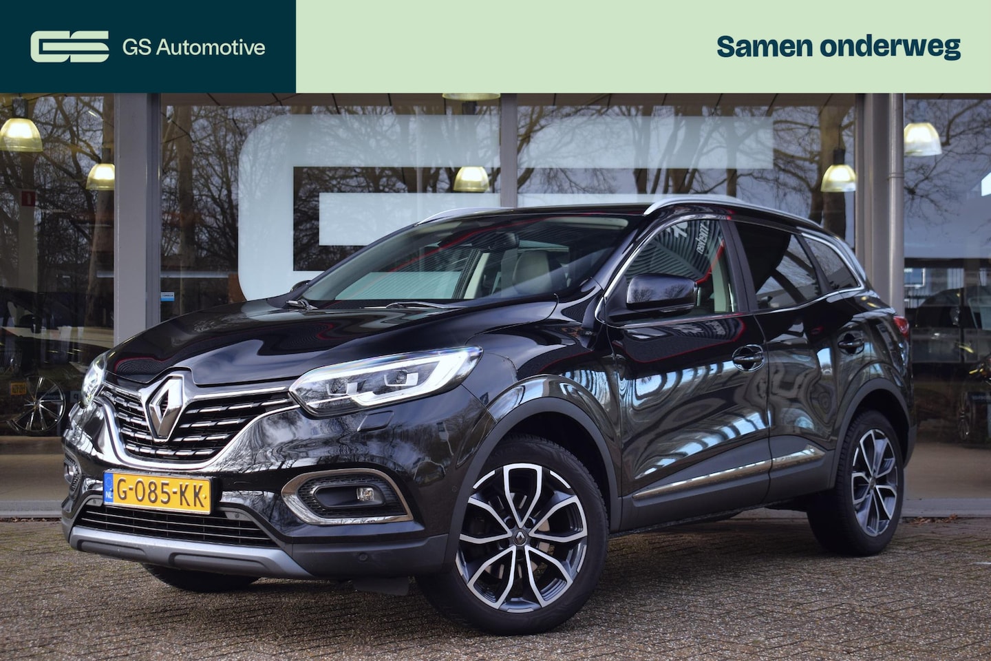 Renault Kadjar - 1.3 TCe Intens Automaat |PANO|NAV|CLIMA|LMV| - AutoWereld.nl