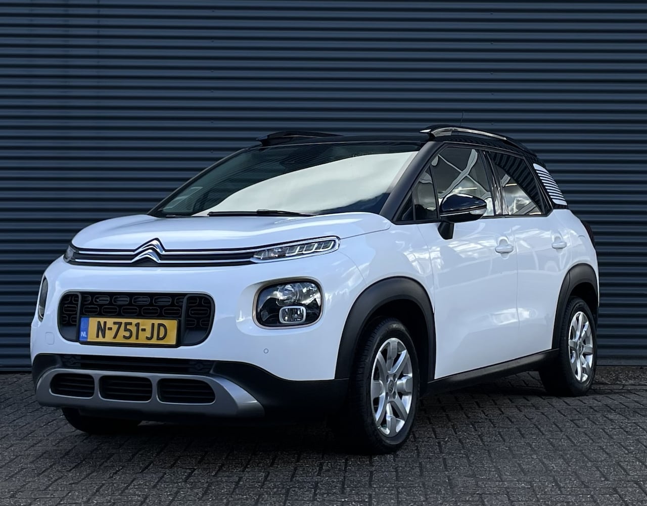 Citroën C3 Aircross - 1.2 PureTech 110pk S&S - AutoWereld.nl