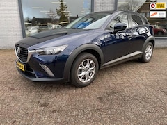 Mazda CX-3 - 2.0 SkyActiv-G 120 SkyLease+ | Trekhaak | Stoelverwarming | Navigatie