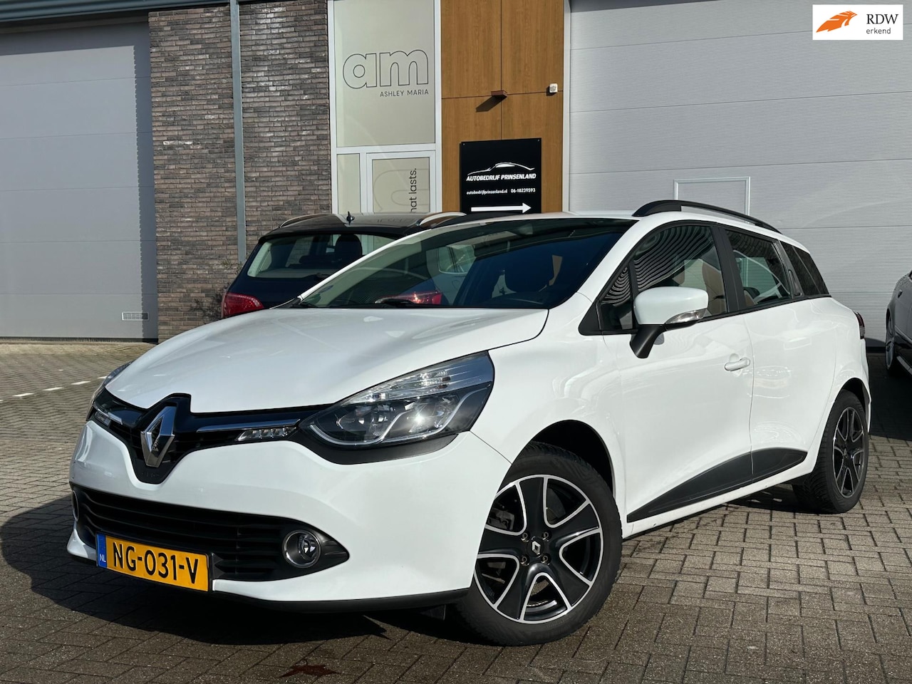 Renault Clio Estate - 0.9 TCe Night&Day | zeer goed | - AutoWereld.nl