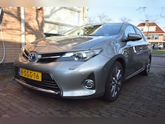 Toyota Auris Touring Sports - 1.8 Hybrid Lease Pro Leer, panodak, pakeercamera, 17"velgen, nieuwe banden, dealeronderhouden