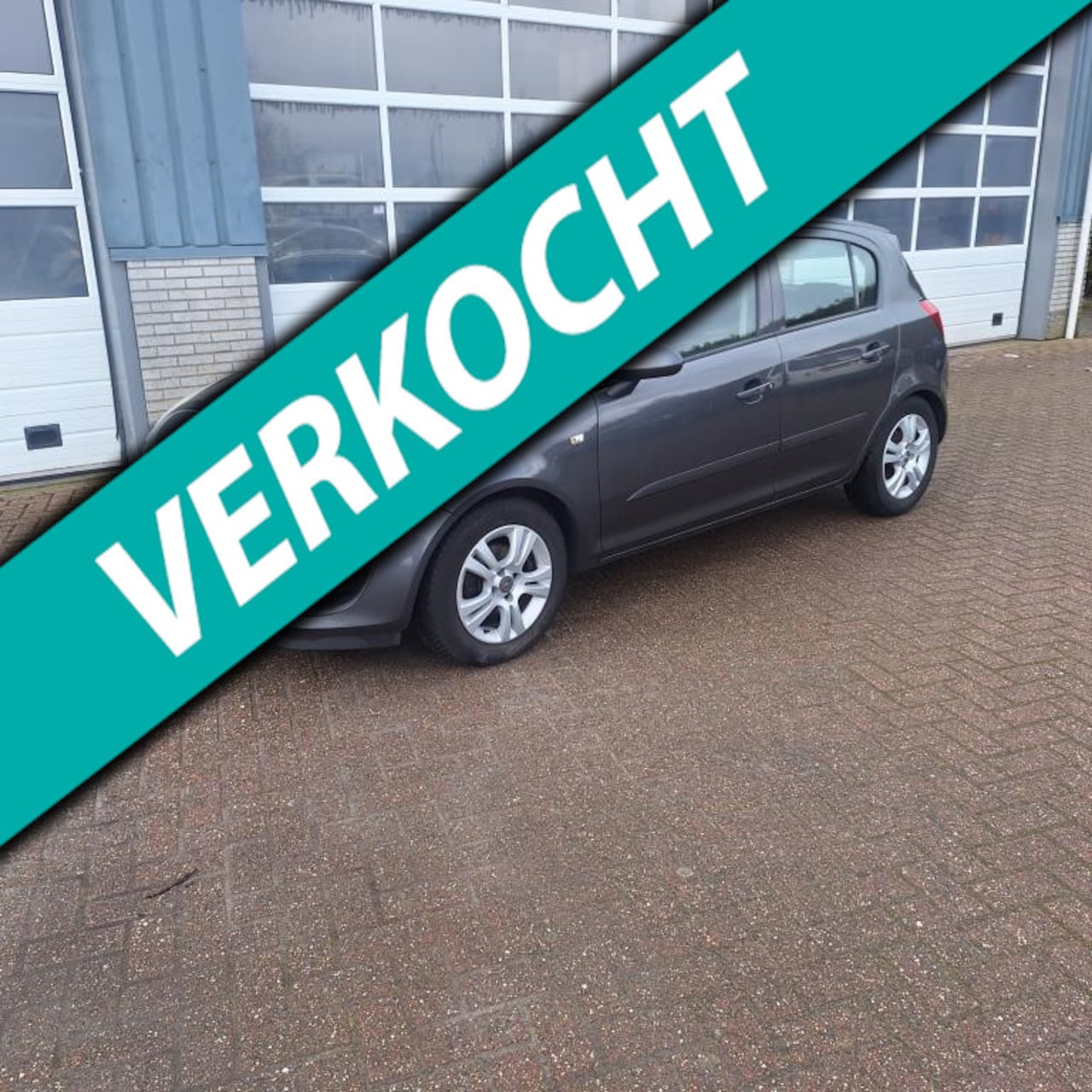 Opel Corsa - 1.3 CDTi EcoFlex S/S Business Edition 1.3 CDTi EcoFlex S/S Business Edition - AutoWereld.nl