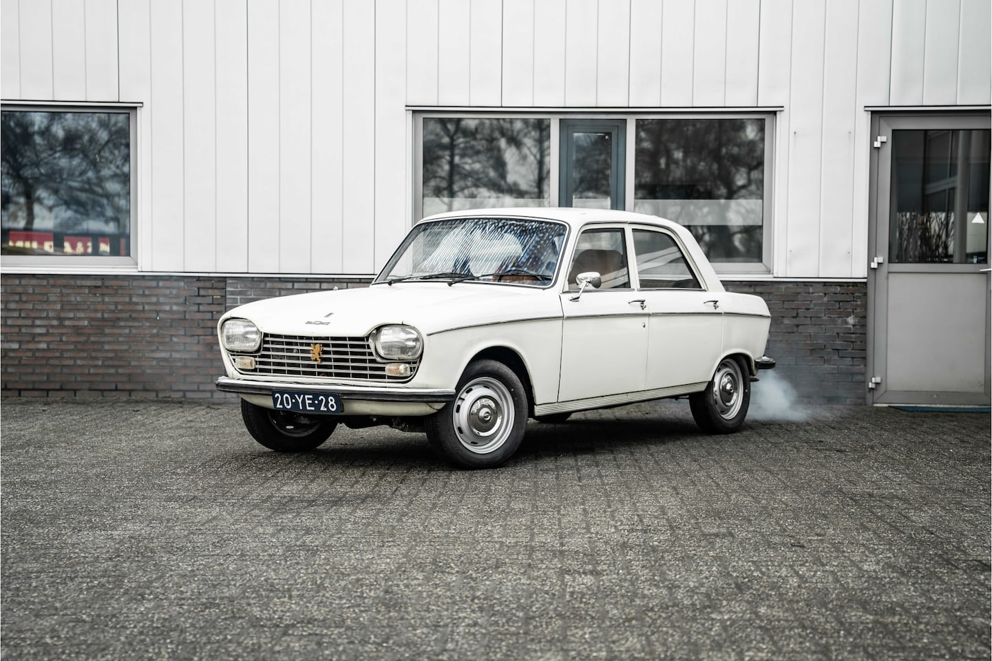 Peugeot 204 - D - AutoWereld.nl