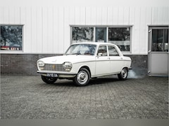 Peugeot 204 - D unieke Diesel | Wegenbelastingvrij