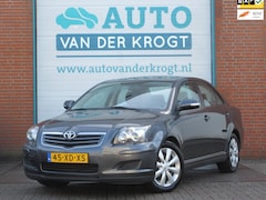 Toyota Avensis - 1.8 VVTi Terra, 1e Eig, NL auto, Airco, APK 2-27