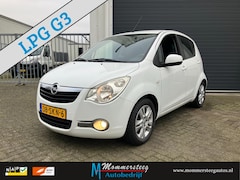Opel Agila - 1.0i Airco Lpg g-3 Apk 10-26