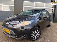 Ford Fiesta - 1.25 Limited|Airco|Leuke beginners auto|