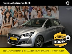 Peugeot 208 - 1.2 PureTech Active Pack - Occasion Lease vanaf €359 p/m - Sensor achter - Cruise - LED Ko