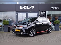 Kia Picanto - 1.0 DPi GT-Line | Camera + Sensoren Achter | Cruise Control | Climate Control | Tot 10Jr.