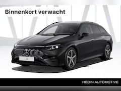 Mercedes-Benz CLA-klasse Shooting Brake - CLA 250+ Business Solution AMG EQ Techno | Premium Pakket | Nightpakket | Winterpakket | M