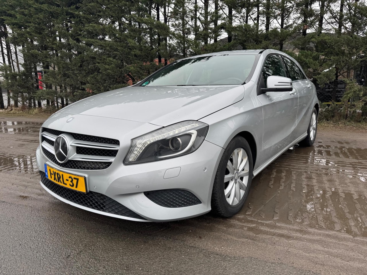 Mercedes-Benz A-klasse - 180 CDI Lease Edition 4U3 180 CDI Lease Edition 4U3 - AutoWereld.nl
