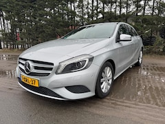 Mercedes-Benz A-klasse - 180 CDI Lease Edition 4U3