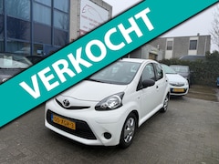 Toyota Aygo - 1.0 VVT-i Comfort 5-drs, Airco, APK 02/27