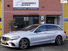 Mercedes-Benz C-klasse Estate - 200 Business Solution AMG. camera. stoelverwarming. leder