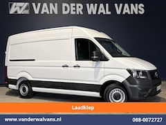 Volkswagen Crafter - 2.0 TDI 141pk L3H3 L2H2 Laadklep Euro6 Airco | Camera | Navigatie | Apple Carplay Android