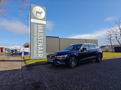 Volvo V60 - T6 Plug-in hybrid AWD Plus Bright | Rijklaarprijs | Trekhaak | Long Range |