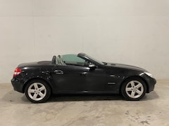Mercedes-Benz SLK-klasse - 200 K. Automaat Navi Leer Camera Apple Car Play