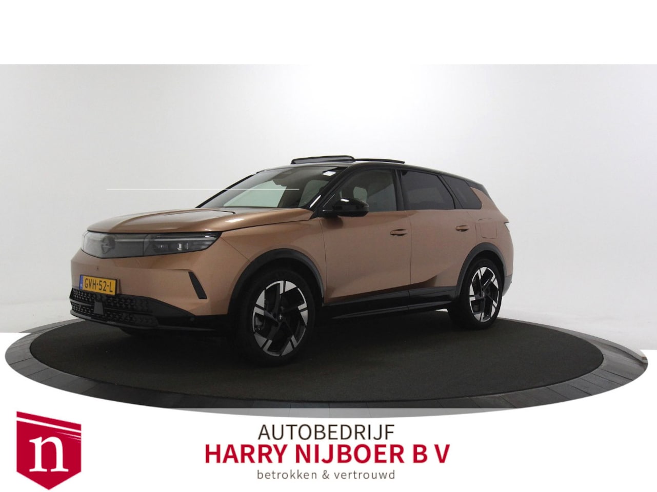 Opel Grandland Electric - GS 73 kWh Panoramadak / Camera / Navigatie - AutoWereld.nl