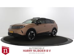 Opel Grandland Electric - GS 73 kWh Panoramadak / Camera / Navigatie